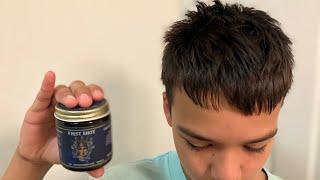 Grim Grease x Hemshop “First Shot” Waterbased Clay Review