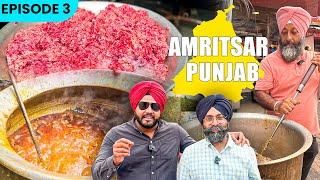 Why Amritsar's Bubby Chicken is Worth the Trip | Best Dhaba in Amritsar | Aman Food Tour