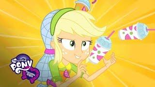 My Little Pony: Equestria Girls Russia - «Shake Things Up» Официальное музыкальное видео