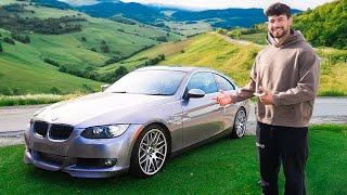 SELLING MY TOYOTA SUPRA FOR THE CHEAPEST FACEBOOK MARKETPLACE BMW 335i