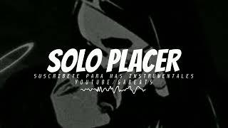 Base De Rap - Solo Placer  - Hip Hop Instrumental beat 2024 - Free