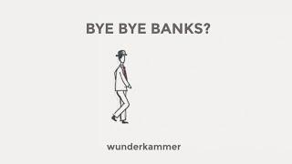 Bye Bye Banks? - Disruption in retail banking panel discussion