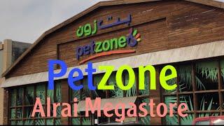 PETZONE AL RAI MEGA STORE / ASV VLOGS