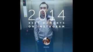 Sergey Sytar's 2014 Best Moments on Instagram | @sSytar #SergeySytar