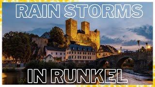 EURO 2024- DON’T TAKE ME HOME #5 - RAIN STORMS IN RUNKEL!! #england #frankfurt #euro2024 #threelions