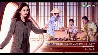 WeTV Ambassador - Yang Mi