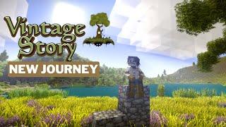 VINTAGE STORY Fresh Start - New Journey [1]