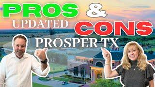 Is Moving to Prosper Texas Right for You? 2023 Prosper TX Pros & Cons | Living In Taxes Realty