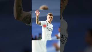 Kroos#football #realmadrid #tonikross #ghshorts