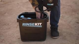 RinseKit Field refil kit