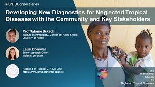 Developing New Diagnostics for Neglected Tropical Diseases with the Community and Key Stakeholder