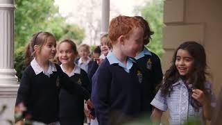 Off to the Library at Grimwade House | A Melbourne Grammar School moment