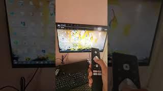 Convert Smart tv to computer  #shorts #short