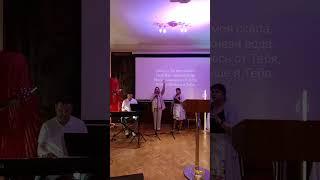 Иисус - крепая башня!