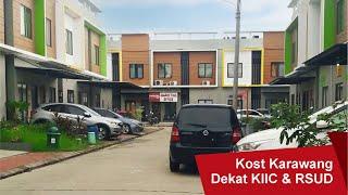 Kost Karawang Dekat KIIC Karawang International Industrial City & RSUD