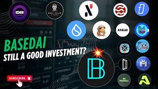 Is BasedAI Still a Strong Investment? A No-Holds-Barred Assessment for 2024/2025 Bull Run!