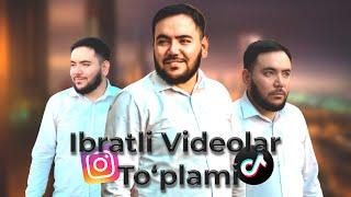 IBRATLI VIDEOLAR TO'PLAMI | INSTAGRAM & TIK TOK VINES