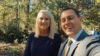 Cypress Gardens Wedding