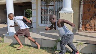 Lucas On Malome Tebogo and My Other half 