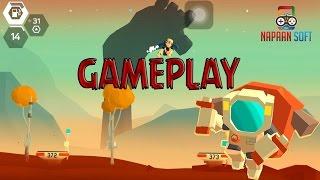 Mars: Mars Game (By Pomelo Games) Gameplay iOS/Android Video HD