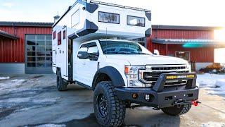 2023 Overland Series F550 Build Overview (Gazzer)