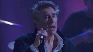 Roxy Music perform "More Than This" at the 2019 Rock & Roll Hall of Fame Induction Ceremony