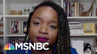 Brittany Packnett Cunningham: Trump RNC Is A Willie Horton Ad On Steroids | The 11th Hour | MSNBC