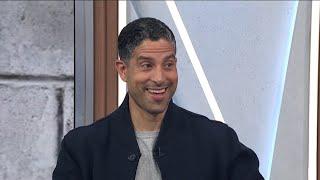 Adam Rodriguez on ‘Criminal Minds Evolution’ & new Tribeca film | New York Live TV