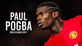 Paul Pogba - Amazing Skills Show & Goals 2016/2017 - HD