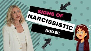 Surviving Narcissistic Abuse: Common Behaviors and How to Heal