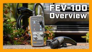 Fluke FEV-100 Overview with Adam Wysor