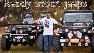 js motor modified jeeps•••••••ready stock