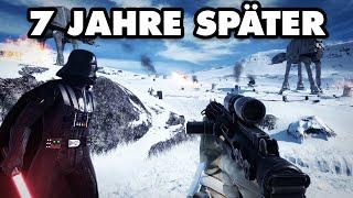 Ich habe BATTLEFRONT (2015) in 2022 gespielt