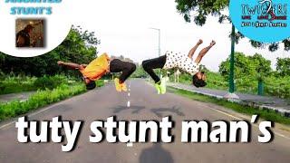 tuticorin best stuntmans videos