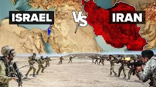 If Israel and Iran Go to War - Who Wins?