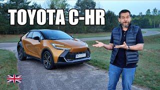 2024 Toyota C-HR Hybrid Dynamic Force - How's That Even On Sale? (ENG) - Test Drive and Review