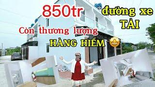 HIẾM đến KHÓ TIN 850tr/Căn Nhà LẦU ĐÚC, Lộ Xe Tải!Nhà Đẹp Kim Thuỷ đất ở LÂU DÀI-TIN VUI RẺ LỊCH SỬ