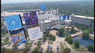 Intel Vision + RedSpy tracking