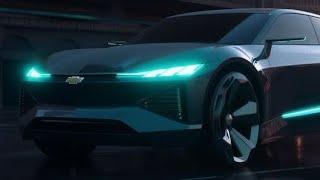 "2026 Chevrolet Camaro EV: The Future of Muscle Cars!"