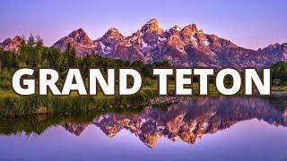 The ULTIMATE Grand Teton TRAVEL GUIDE 2024