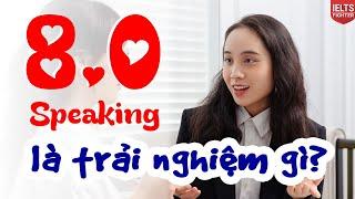 IELTS Speaking Test band 8.0+ | New topic 2021 | IELTS FIGHTER