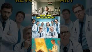 A simple discovery forever transformed medicine  #history #thisdayintime