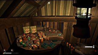 THE LONG DARK: Old Spence Family Homestead- base