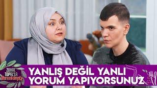 Sezonun En Gergin Anları - 14 @Yemekteyiz