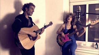 Steely Dan - Dirty Work (cover by Amir Darzi & Lital Regev)