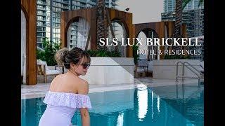 SLS LUX Brickell Hotel