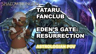 WORLD FIRST E1S | tzuwu Astrologian PoV