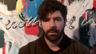 Foals Versus The People - Yannis Answers The Readers Questions