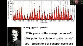 FrontRange6Meter Zoom 11 11 20   Solar Cycle 25   Dr  Scott McIntosh