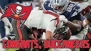 Congrats, Bucs! (2023)